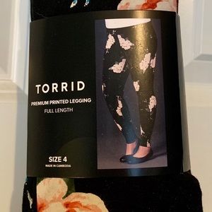 Torrid Leggings